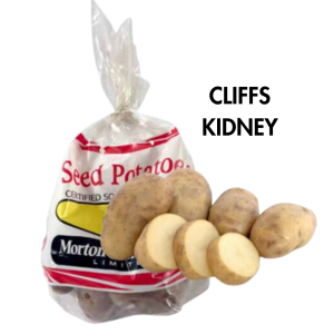 Potato Cliffs Kidney 1kg